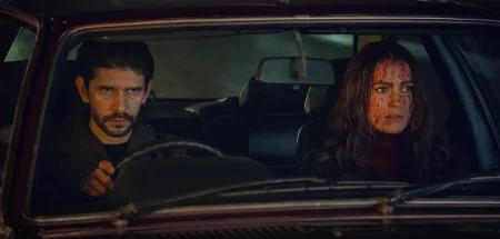 Trailer Από Τη Μίνι Σειρά “Black Doves” Trailer Από Τη Μίνι Σειρά "Black Doves"