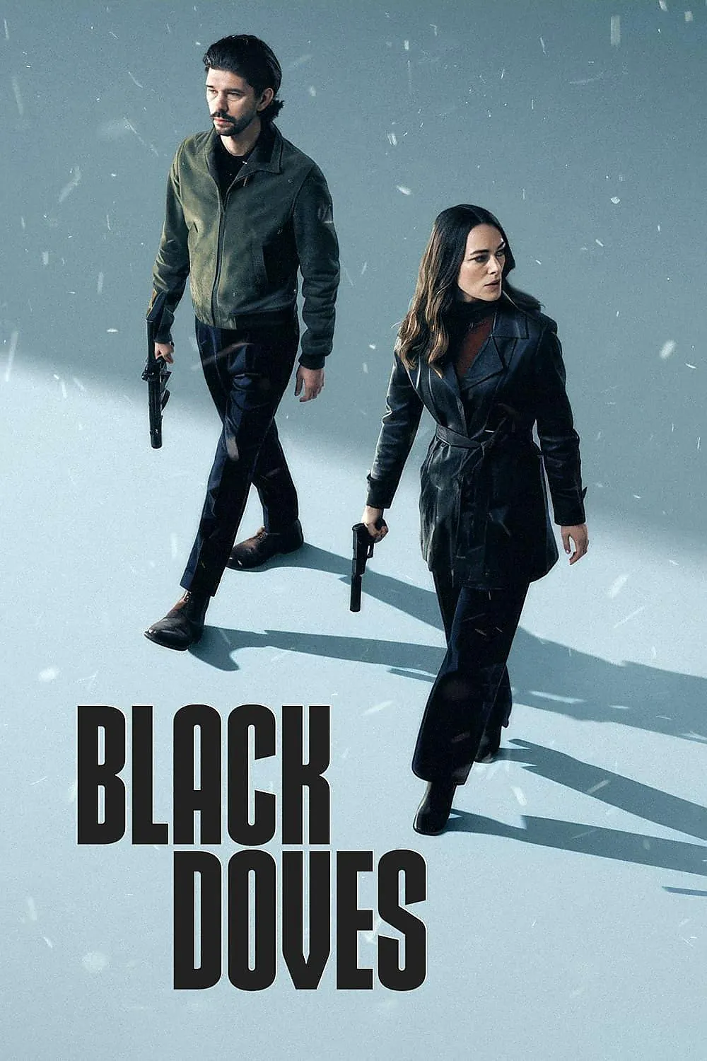 Trailer Από Τη Μίνι Σειρά "Black Doves"