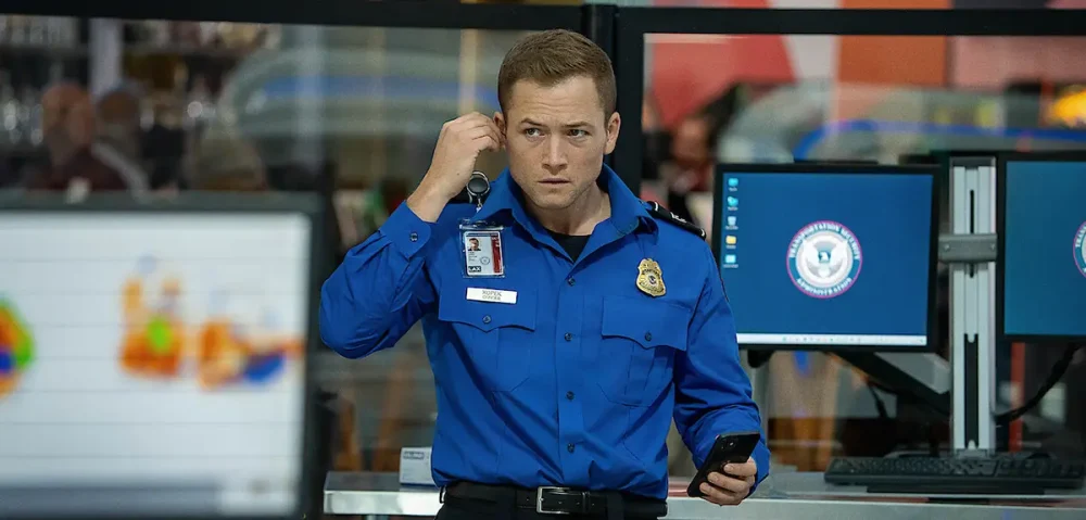 Trailer Από Το Θρίλερ Δράσης “Carry On” Trailer Από Το Θρίλερ Δράσης "Carry On"