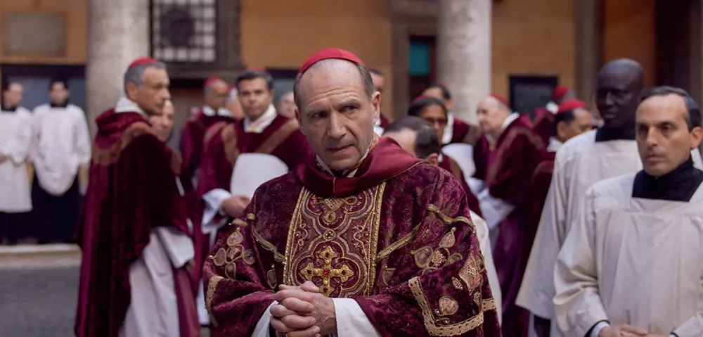 Trailer Από Το Δραματικό Θρίλερ "Conclave"