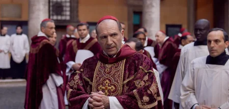 Trailer Από Το Δραματικό Θρίλερ “Conclave” Trailer Από Το Δραματικό Θρίλερ "Conclave"