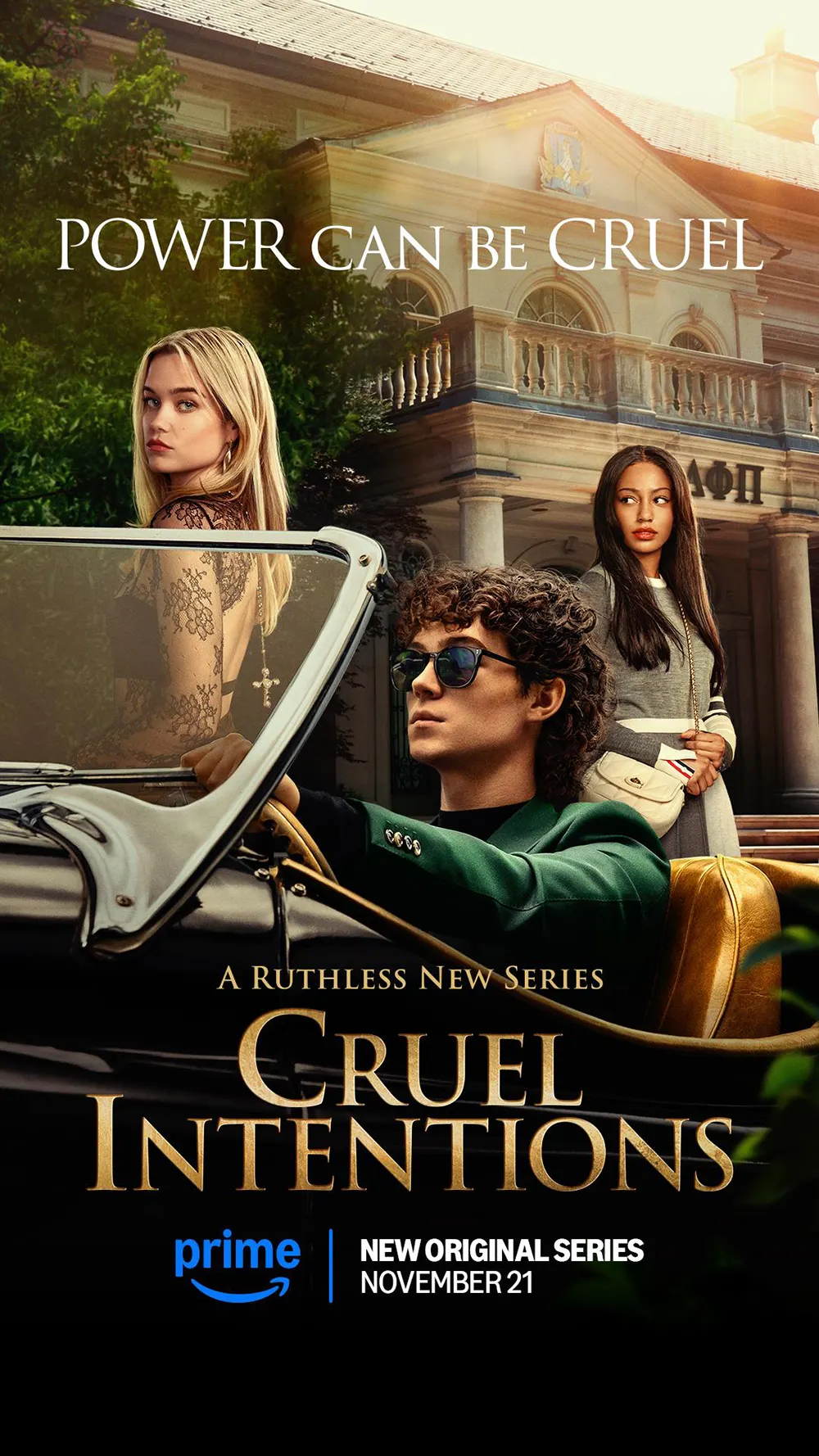 Trailer Από Το Τηλεοπτικό "Cruel Intentions"