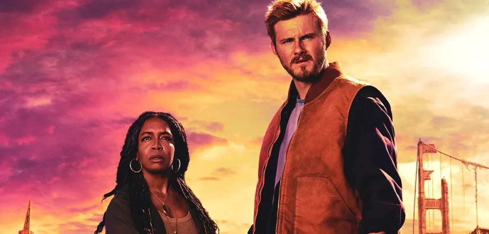 Trailer Από Τη Νέα Σειρά "Earth Abides"