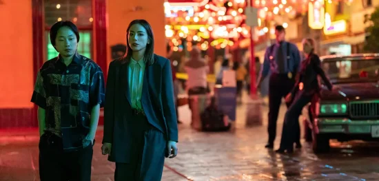 Trailer Από Τη Νέα Σειρά “Interior Chinatown” Trailer Από Τη Νέα Σειρά "Interior Chinatown"