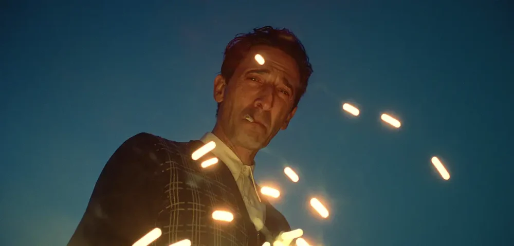 Πρώτο Trailer Από Το "The Brutalist"