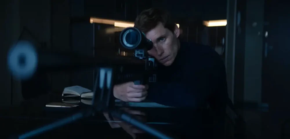 Νέο Trailer Από Το “The Day of the Jackal” Νέο Trailer Από Το "The Day of the Jackal"