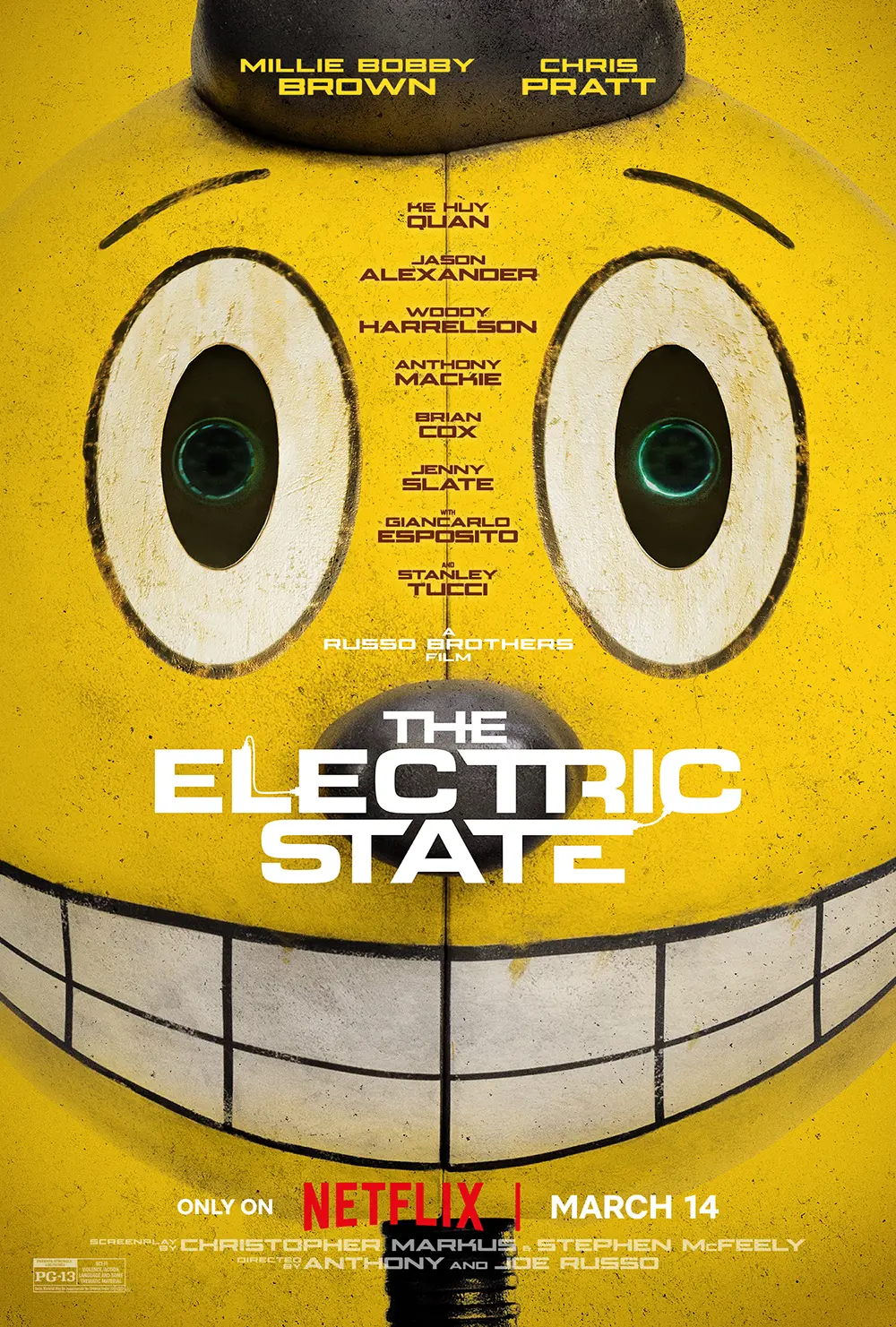 Trailer Από Το "The Electric State"