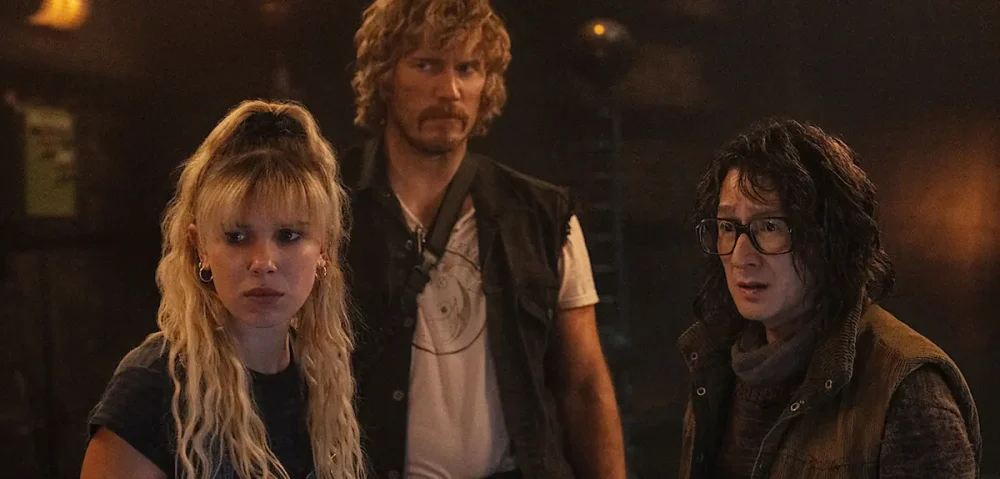 Trailer Από Το “The Electric State” Trailer Από Το "The Electric State"