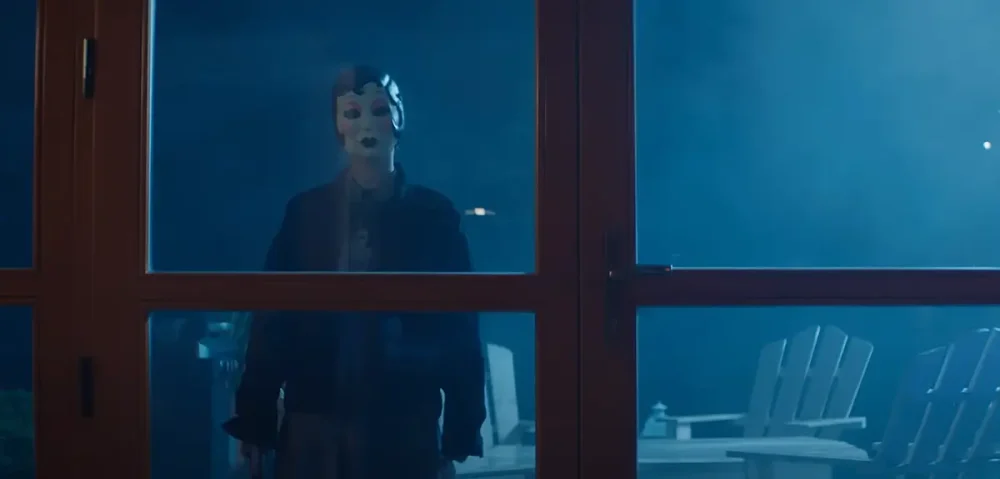 Trailer Από Το Θρίλερ Τρόμου "The Strangers Chapter 2"