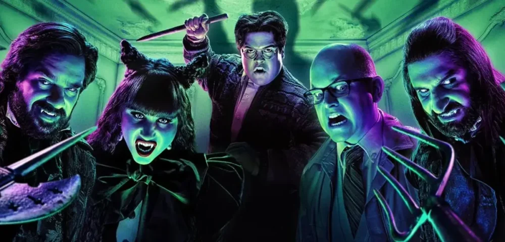 Trailer Από Την Έκτη Σεζόν Του “What We Do In The Shadows” Trailer Από Την Έκτη Σεζόν Του "What We Do In The Shadows"