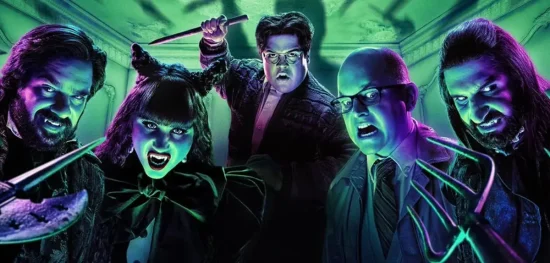 Trailer Από Την Έκτη Σεζόν Του “What We Do In The Shadows” Trailer Από Την Έκτη Σεζόν Του "What We Do In The Shadows"