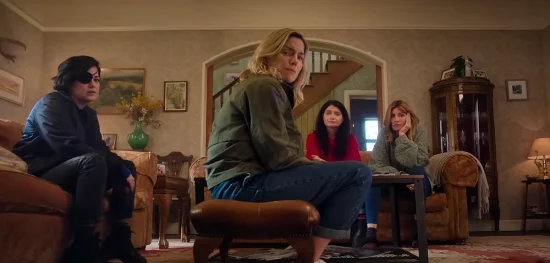Trailer Από Τη Δεύτερη Σεζον Του “Bad Sisters” Trailer Από Τη Δεύτερη Σεζον Του “Bad Sisters”