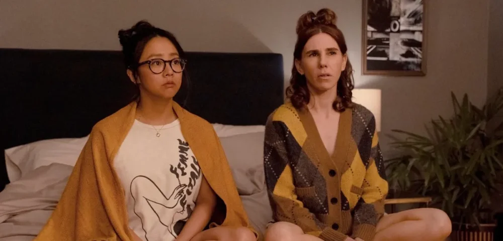 Trailer Από Τη Νέα Σειρά “Laid” Trailer Από Τη Νέα Σειρά "Laid"