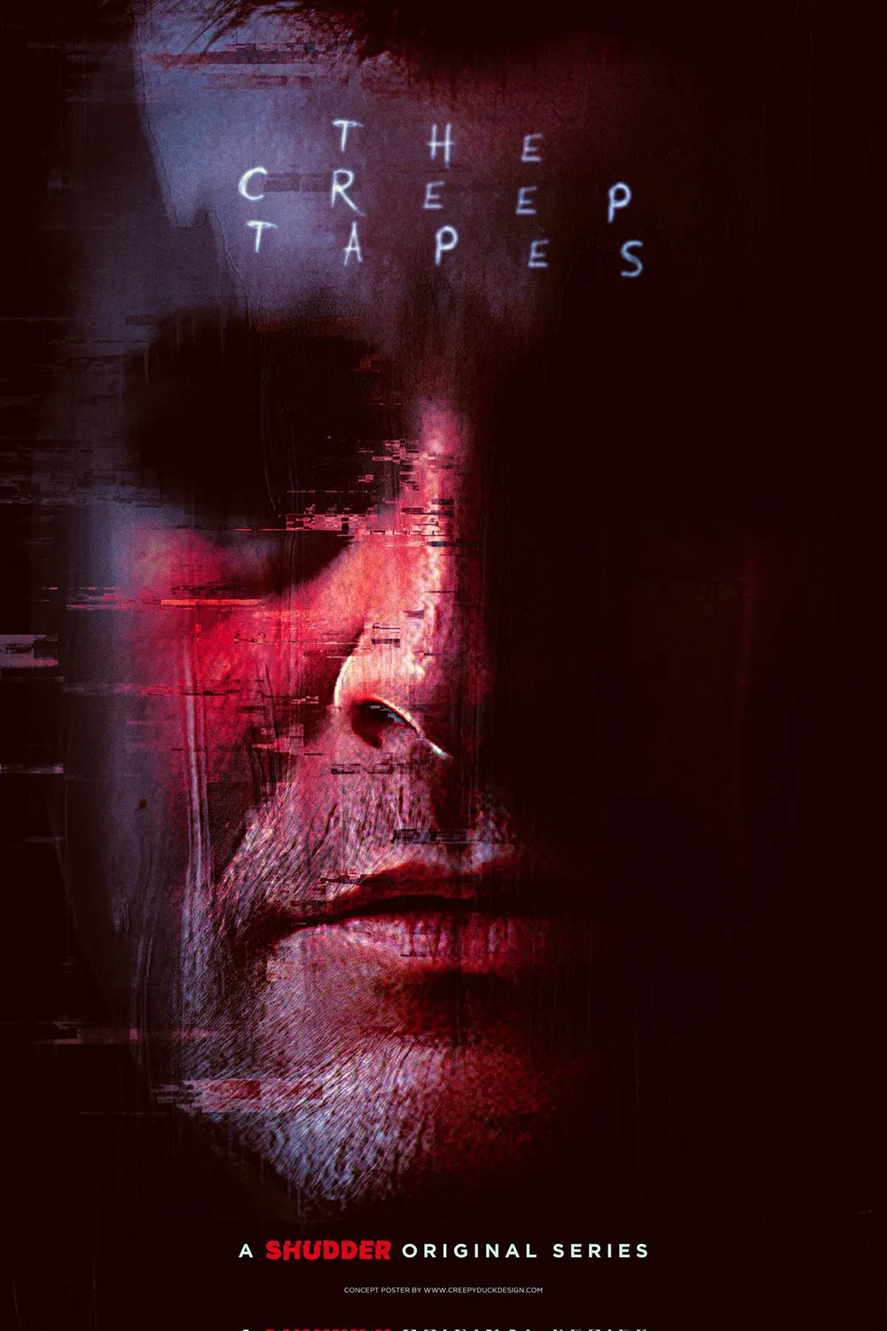 Trailer Από Τη Νέα Σειρά Τρόμου "The Creep Tapes"