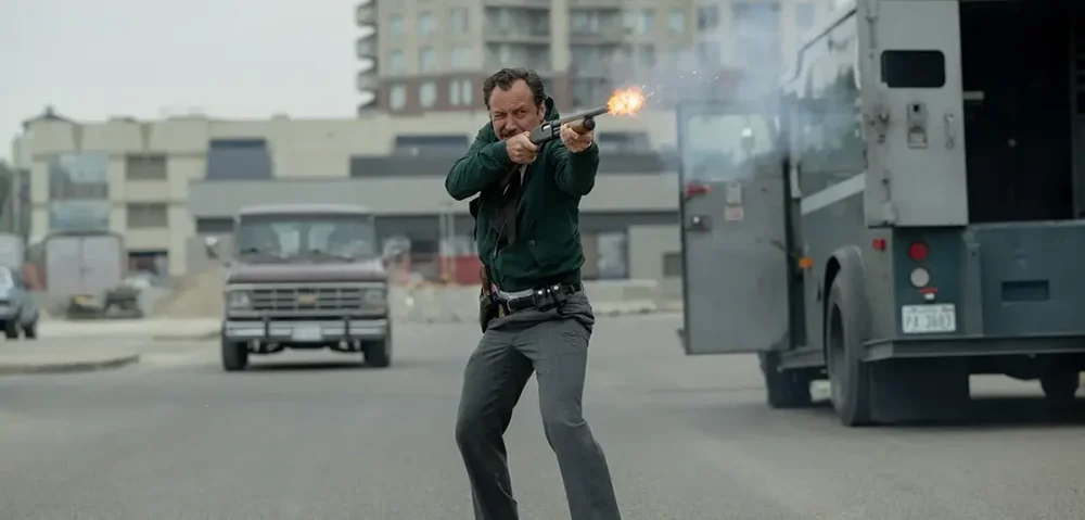 Trailer Από Το Δραματικό Θρίλερ "The Order"