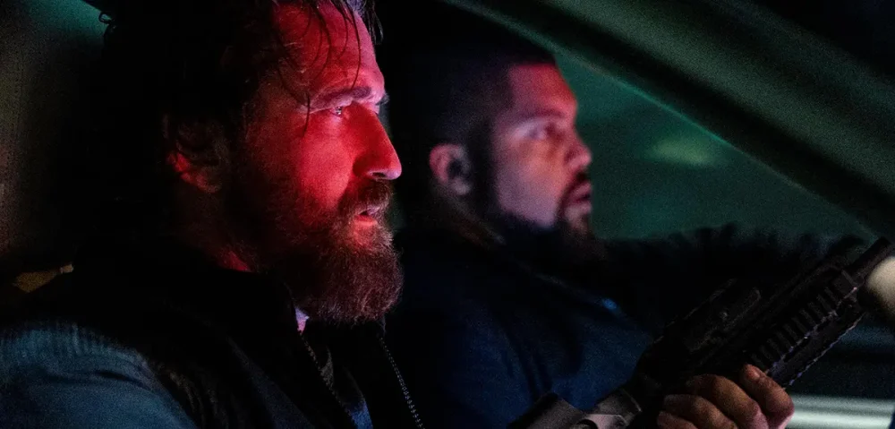 Trailer Από Το "Den of Thieves 2 Pantera"