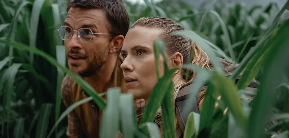 Πρώτη Ματιά Στο "Jurassic World Rebirth"