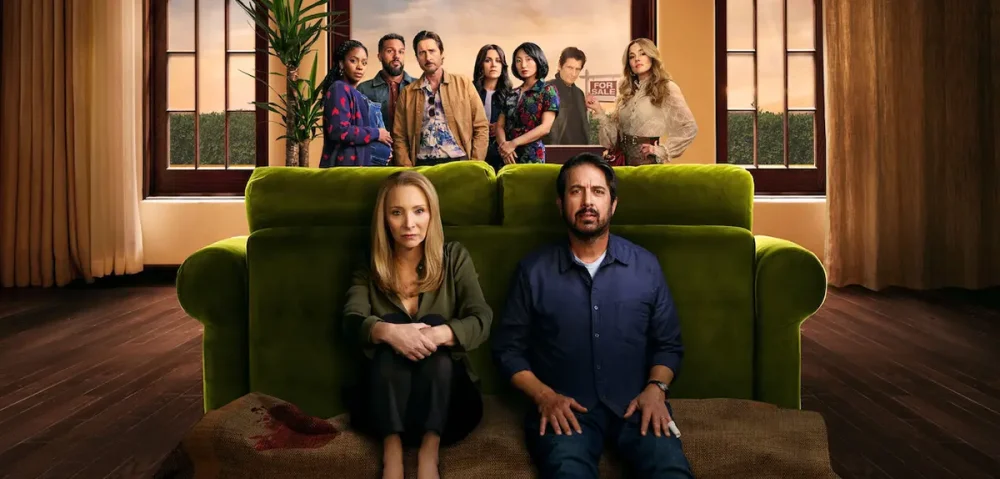 Trailer Από Τη Νέα Σειρά "No Good Deed"