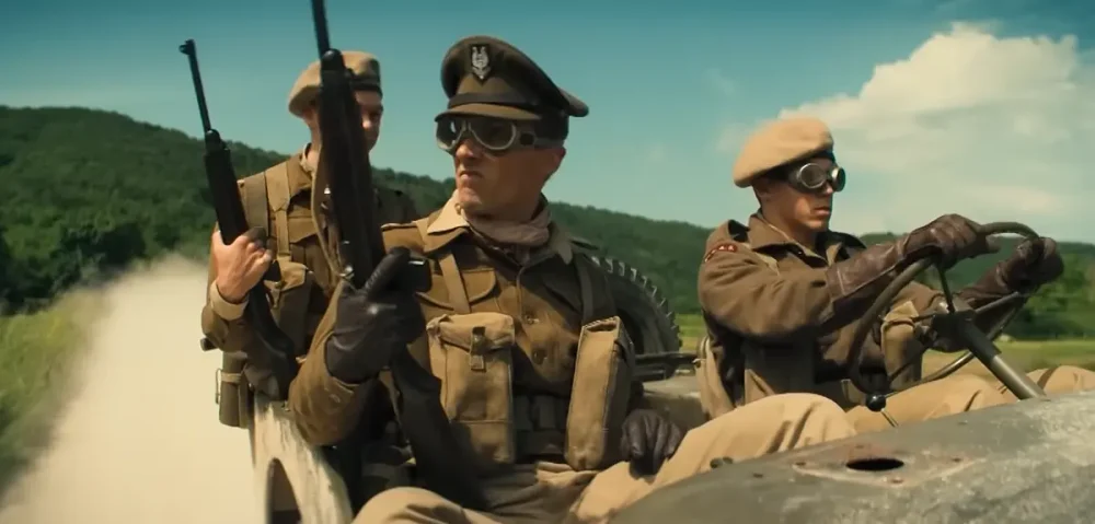 Trailer Από Τη Δεύτερη Σεζόν Του “SAS Rogue Heroes” Trailer Από Τη Δεύτερη Σεζόν Του "SAS Rogue Heroes"