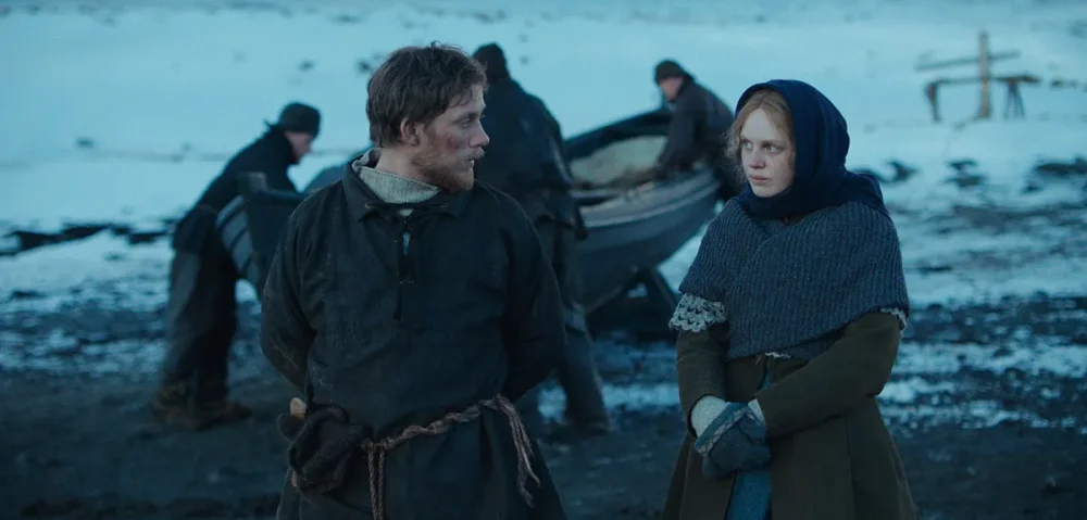 Trailer Από Το Θριλερ Τρόμου "The Damned"