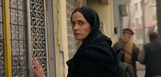 Trailer Από Το Θρίλερ Δράσης "Dirty Angels"