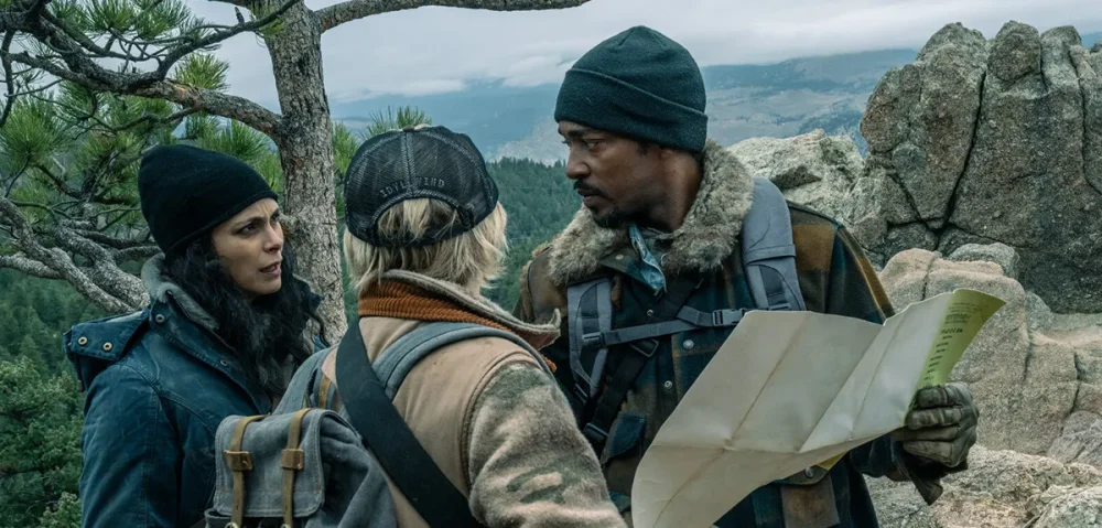 Trailer Από Το Sci-Fi Θρίλερ "Elevation"