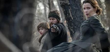 Trailer Από Τη Νέα Σειρά "American Primeval"