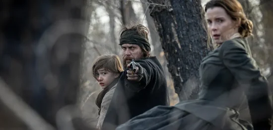 Trailer Από Τη Νέα Σειρά “American Primeval” Trailer Από Τη Νέα Σειρά "American Primeval"