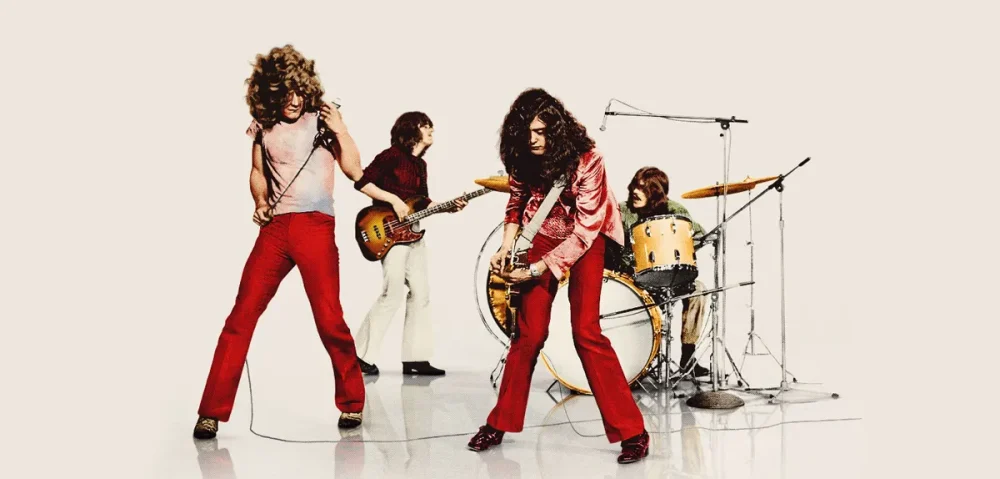 Trailer Από Το Μουσικό Ντοκιμαντέρ "Becoming Led Zeppelin"