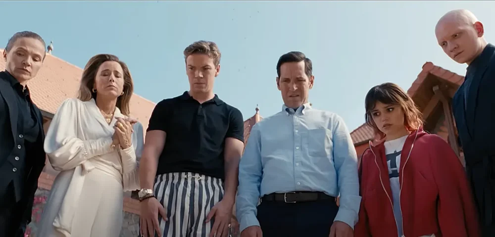 Trailer Από Την Κωμωδία "Death Of A Unicorn"