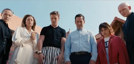 Trailer Από Την Κωμωδία "Death Of A Unicorn"