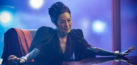 Trailer Από Το "Star Trek: Section 31"