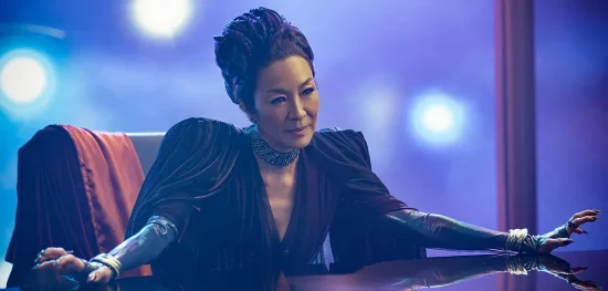 Trailer Από Το "Star Trek: Section 31"