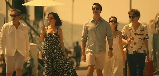 Trailer Από Την Τρίτη Σεζόν Του “The White Lotus” Trailer Από Την Τρίτη Σεζόν Του "The White Lotus"