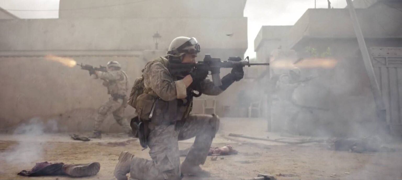 Trailer Από Το Πολεμικό Δράμα "Warfare"