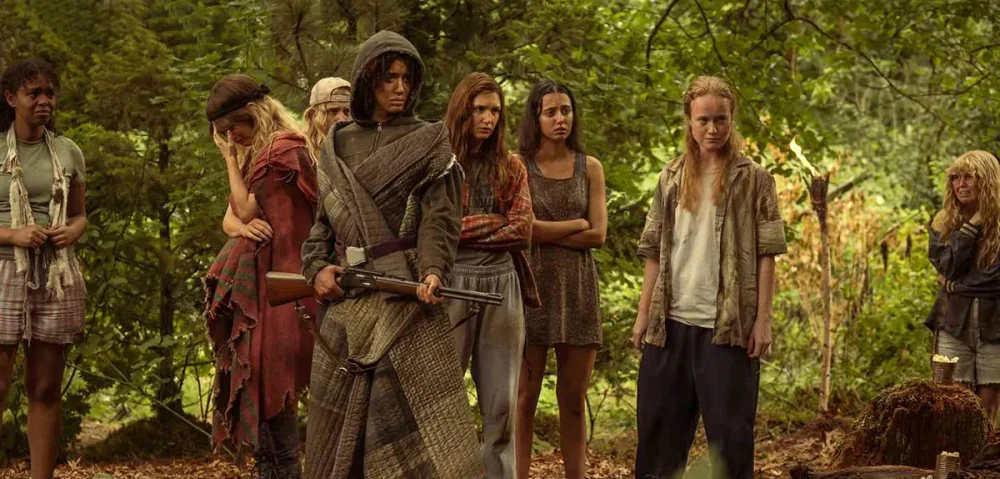 Trailer Από Την Τρίτη Σεζόν Του “Yellowjackets” Trailer Από Την Τρίτη Σεζόν Του "Yellowjackets"