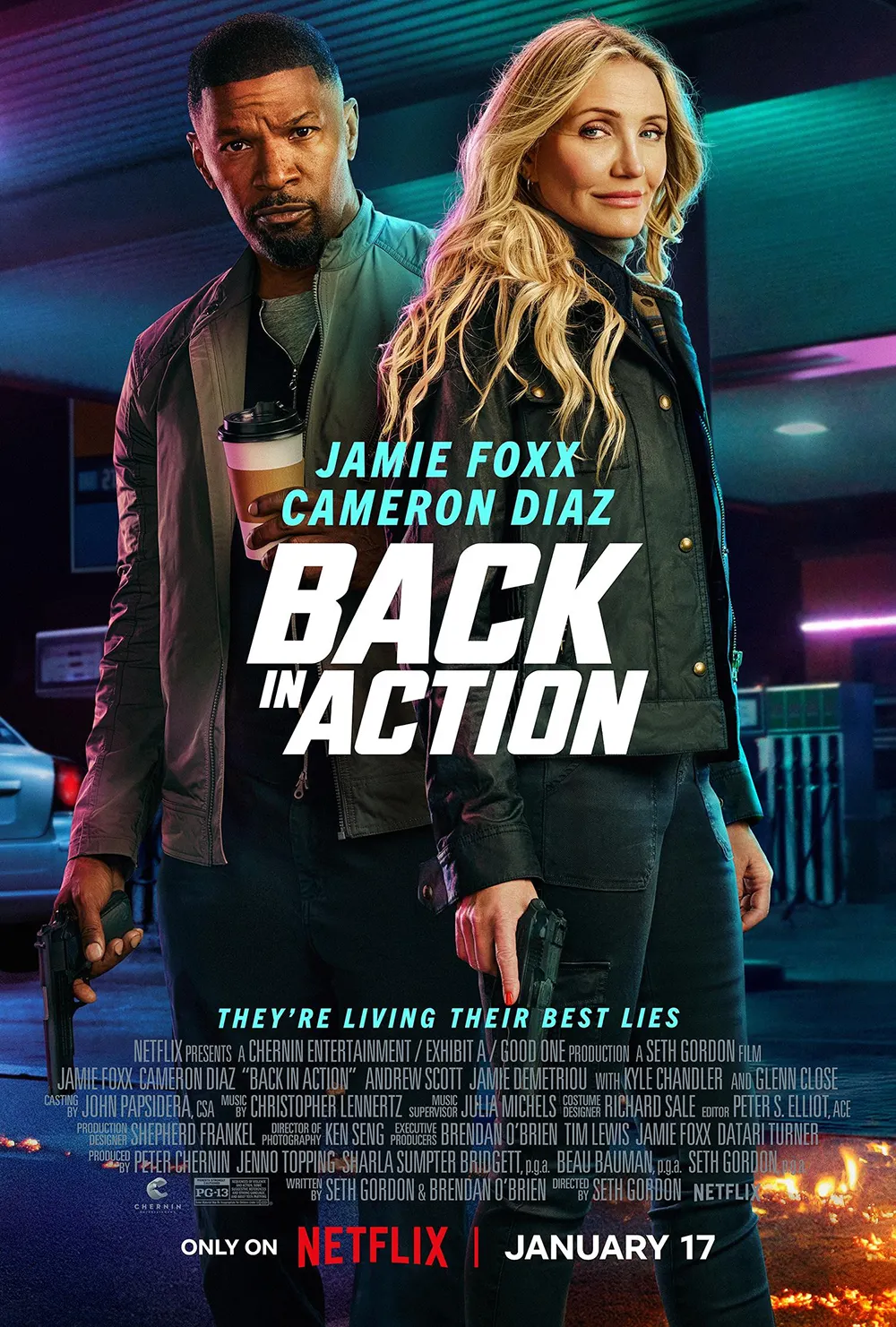 Trailer Από Το "Back in Action"