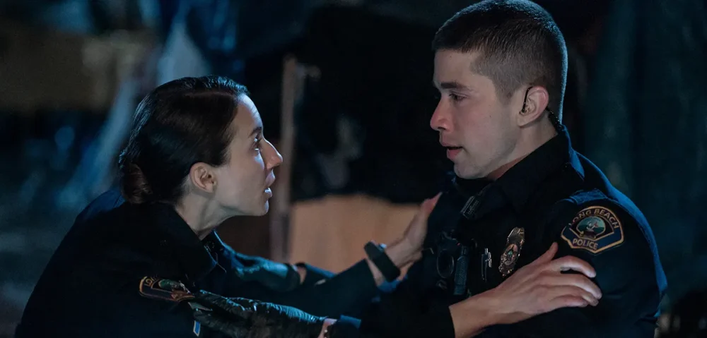 Trailer Από Τη Νέα Σειρά "On Call"