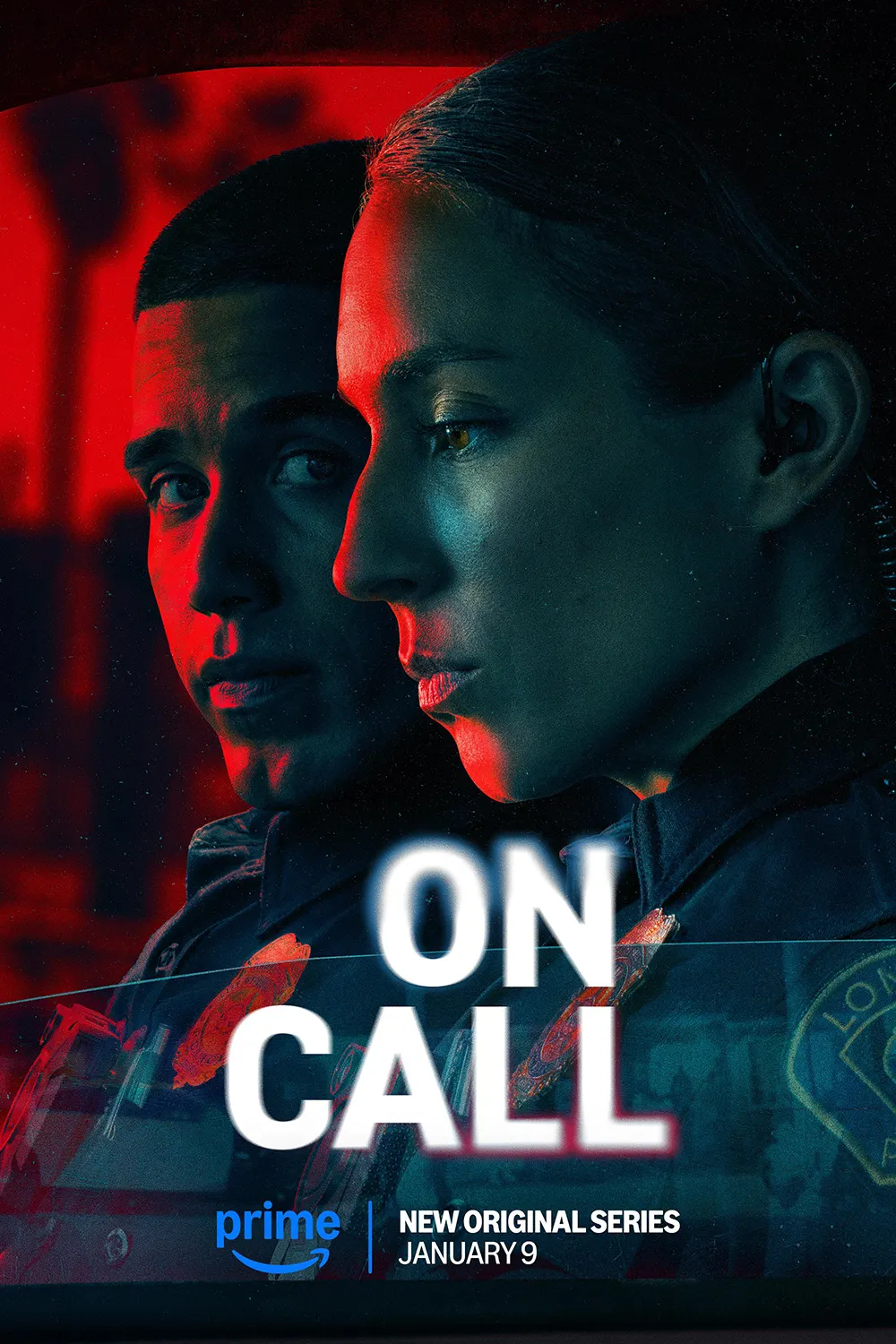 Trailer Από Τη Νέα Σειρά "On Call"