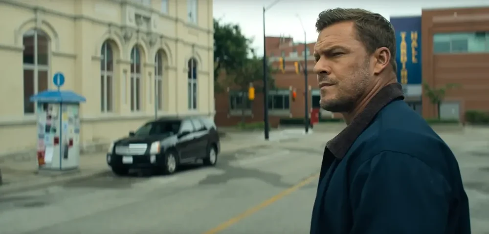 Trailer Απο Την Τρίτη Σεζόν Του "Reacher"