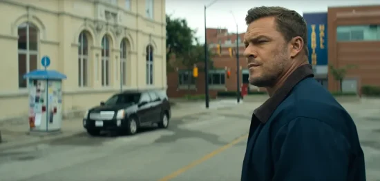 Trailer Απο Την Τρίτη Σεζόν Του “Reacher” Trailer Απο Την Τρίτη Σεζόν Του "Reacher"