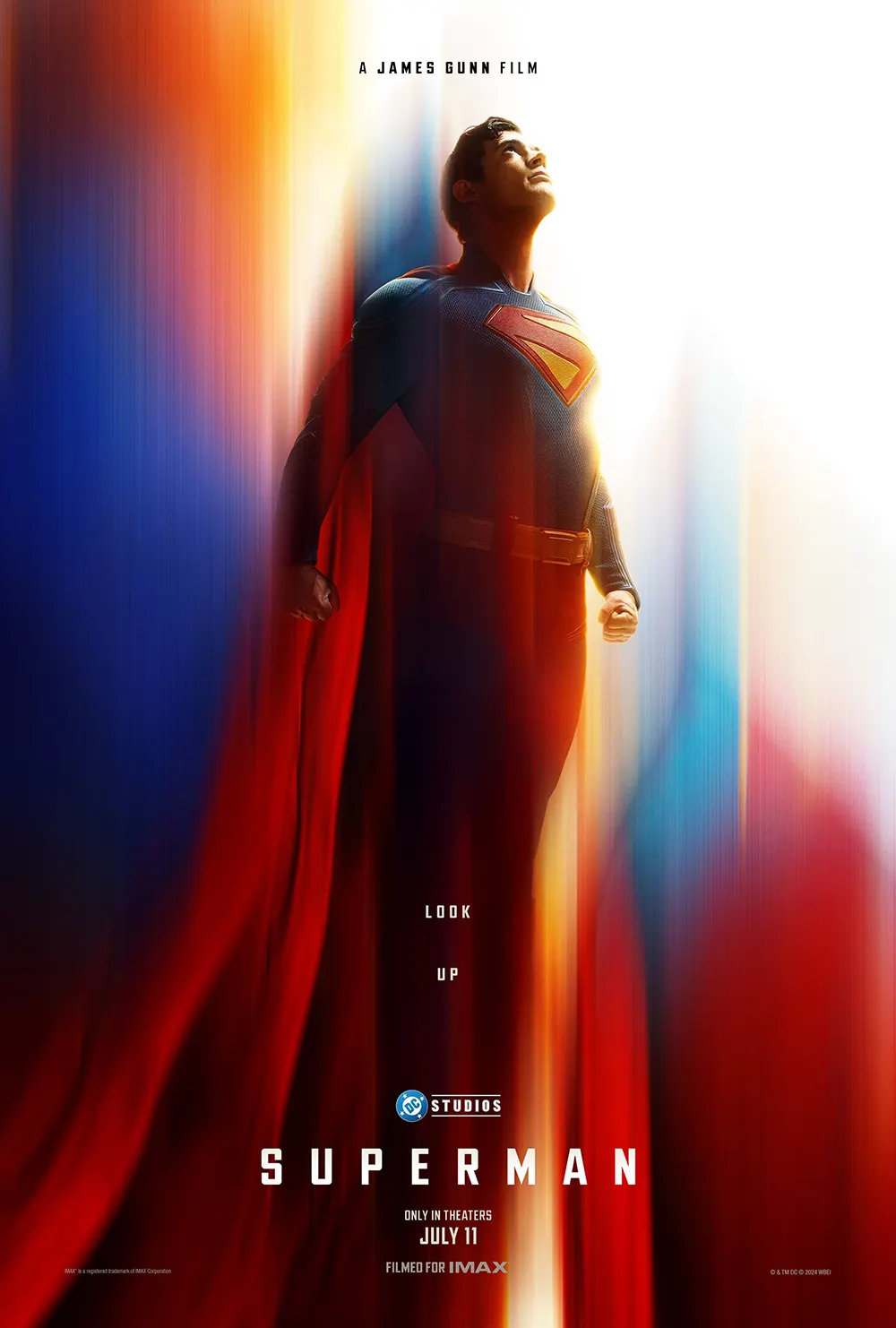Πρώτο Trailer Από Το "Superman"