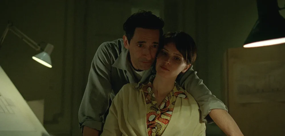 Νέο Trailer Από Το "The Brutalist"