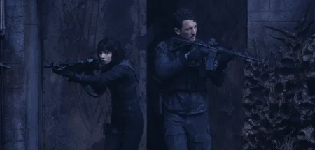 Trailer Απο Το Sci-Fi Θρίλερ "The Gorge"
