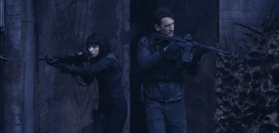 Trailer Απο Το Sci-Fi Θρίλερ "The Gorge"