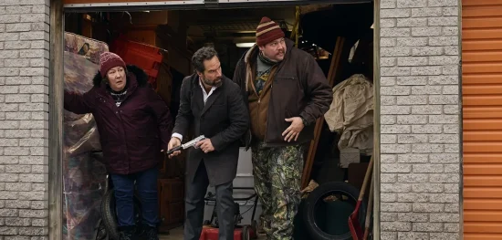 Trailer Από Τη Νέα Σειρά “The Sticky” Trailer Από Τη Νέα Σειρά "The Sticky"