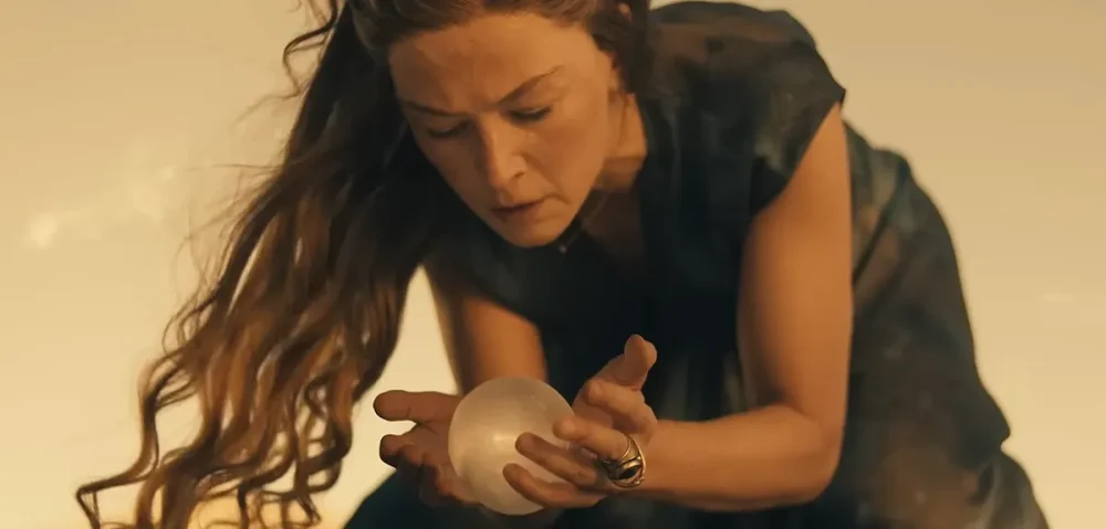 Trailer Από Την Τρίτη Σεζόν Του "Wheel of Time"