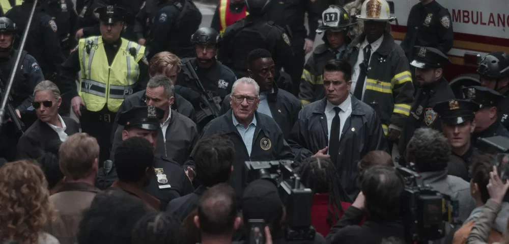 Trailer Από Τη Νέα Σειρά "Zero Day"