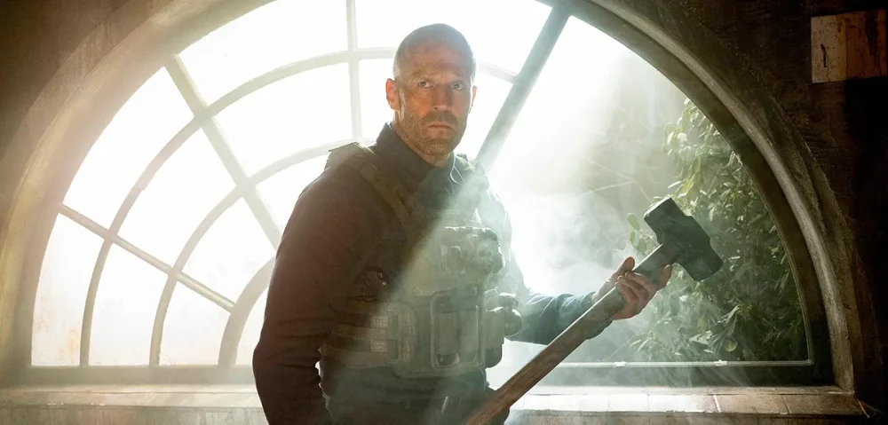 Trailer Από Το Θρίλερ Δράσης "A Working Man"