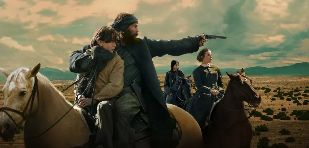 Κριτική Στο "American Primeval"